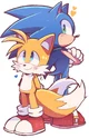 Sonic and tails