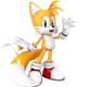 Tails the Fox