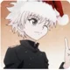 Killua Xmas 