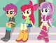 Equestria Girls CMC