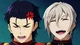 Shinya and Guren