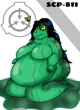 Fat SCP-811