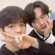 Seungmin and Minho