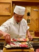Hiroshi Sushi Chef 