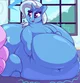 Fat trixie mlp