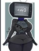 Tv Woman
