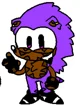 Fister the hedgehog