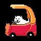 Annoying Dog in Car