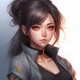 OC character develop