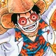 Monkey D Luffy 