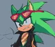 Scourge the Hedgehog