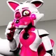 Funtime foxy -human-