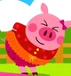 Pinkfong pig
