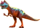Alvin Allosaurus