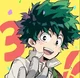 Izuku Midoriya