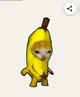 Banana cat