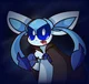 Vampire Glaceon 