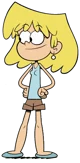 Animated Lori Loud 