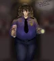 Fat micheal afton
