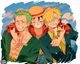 Luffy Zoro Sanji 