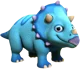 Tank Triceratops