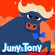 JunyTony buffalo