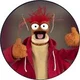 Pepe the king prawn