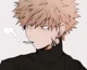 Katsuki Bakugo
