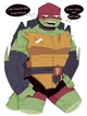 Raphael - ROTTMNT