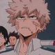 Bakugo Katsuki