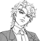 Young Dio Brando