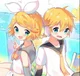 Kagamine Rin and Len
