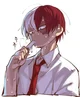 Shoto Todoroki 
