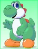 Apple the Yoshi