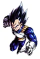 Prince Vegeta 
