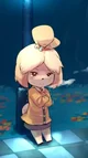 Sentient Isabelle 