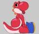 Cherry the Yoshi