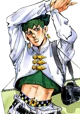 Rohan Kishibe