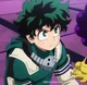 Izuku Midoriya 