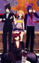Mmd family fnaf