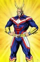 All Might