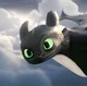 Toothless