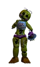 Withered Toy Chica