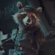 Rocket Raccoon 