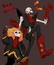Fell sansANDpapyrus