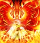 Phoenix form goku