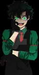 Dark Deku