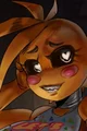 Toy Chica AU