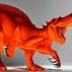 Orangesaurus