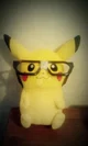 Nerd pikachu
